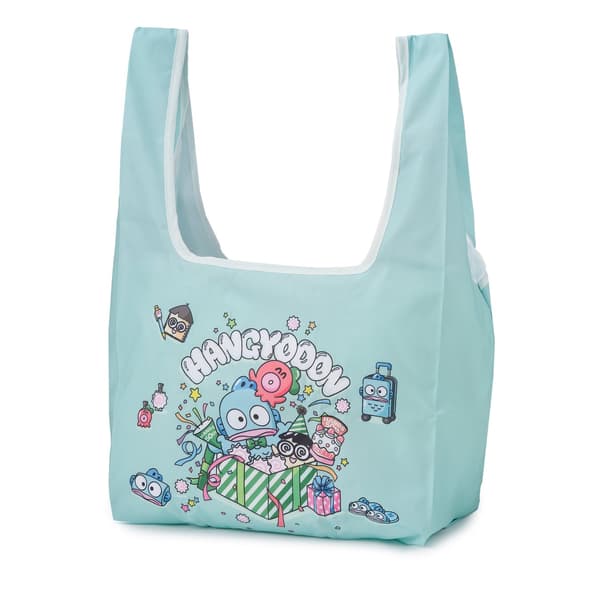HANGYODON wide-gusset eco bag