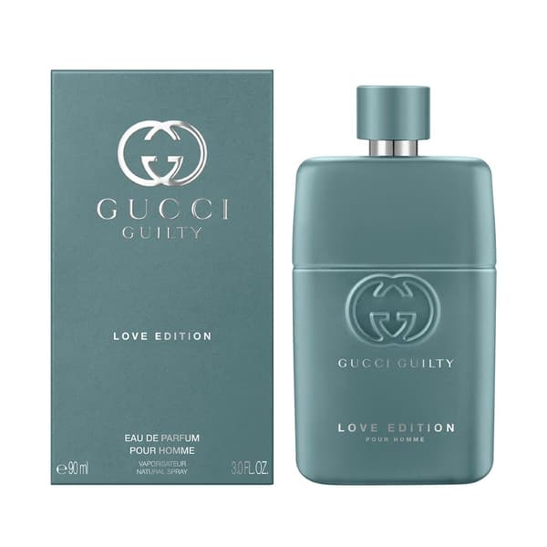 Gucci Guilty Love Edition Pour Homme