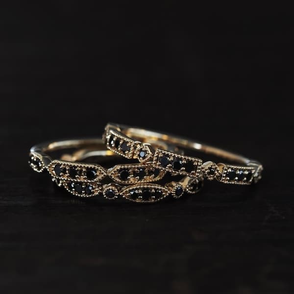 Anillo Mille Gothique