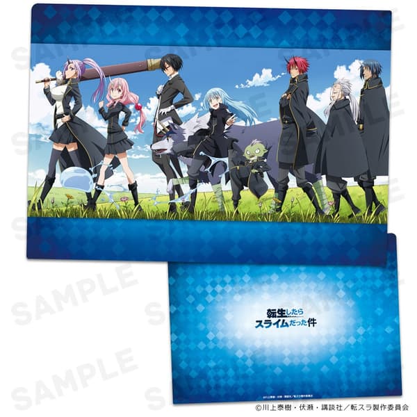That Time I Got Reincarnated as a Slime Clear File 1