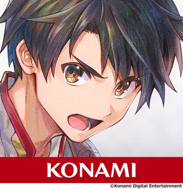 Suikoden STAR LEAP key art