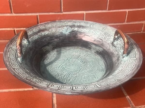 鱼洗盆 (Gyosen Nabe)