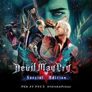 Xbox Series X|S: Devil May Cry 5 Special Edition