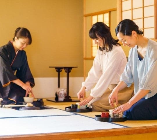 茶道體驗