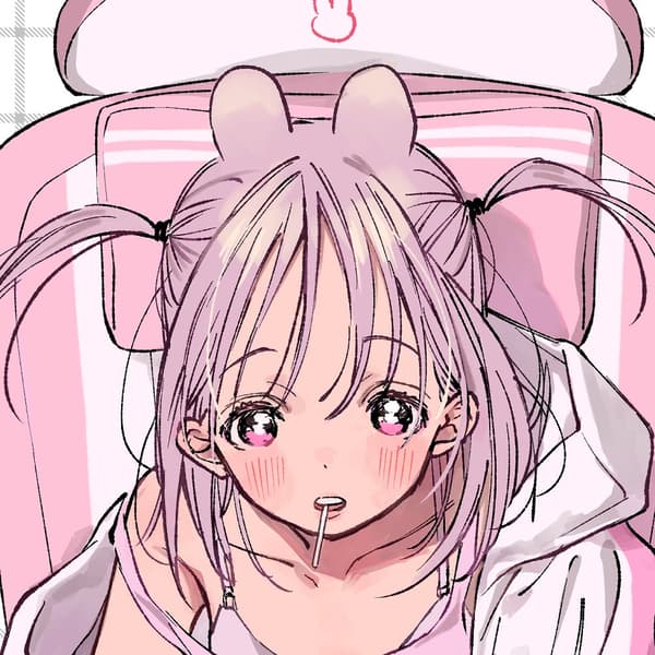 插畫家棉きのし肖像