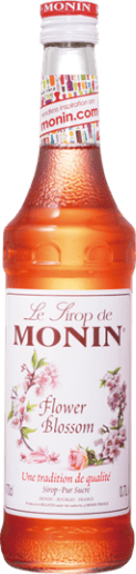 Monin 花漾糖浆 - 2026年3月新品发布