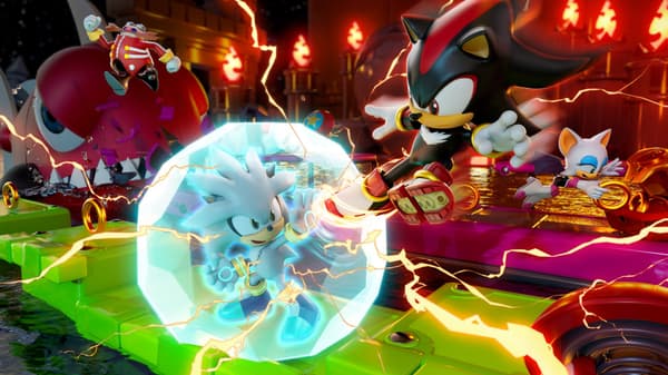 Sonic Rumble Party 게임 플레이