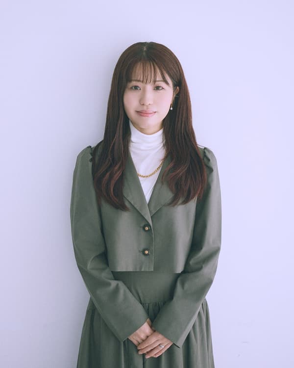 Kana Kubota, Jefa de la División de Negocios de Maison de FLEUR