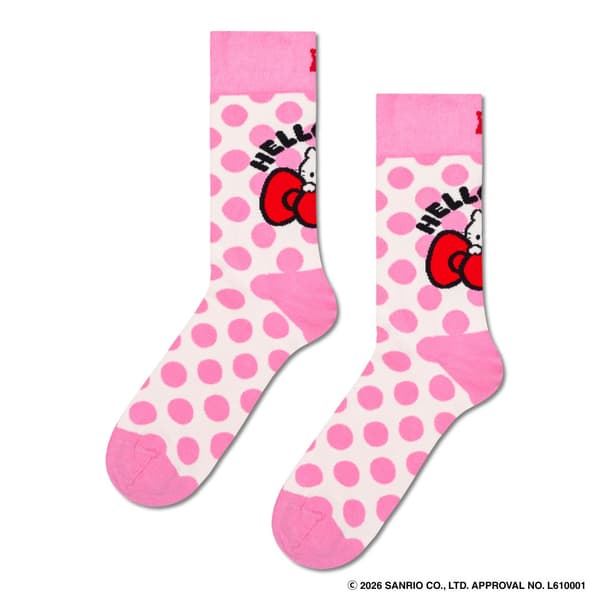 Hello Kitty Pink Dot