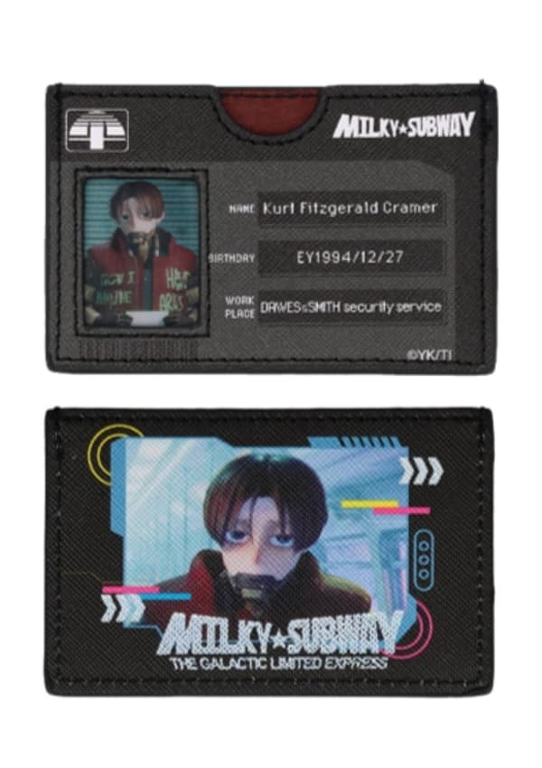 Kurt Card Case