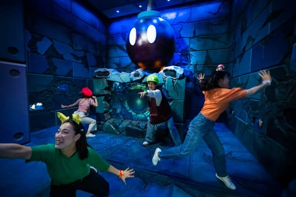 Attraction Experience 2