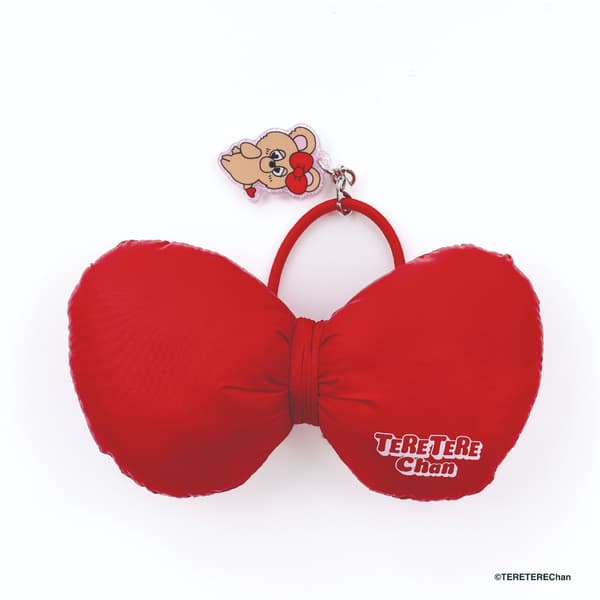 大蝴蝶结发圈 (Tere Bear)