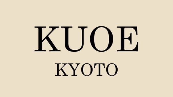 KUOE KYOTO