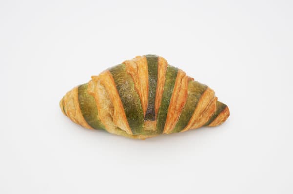 Croissant Matcha (1 piece) ¥480