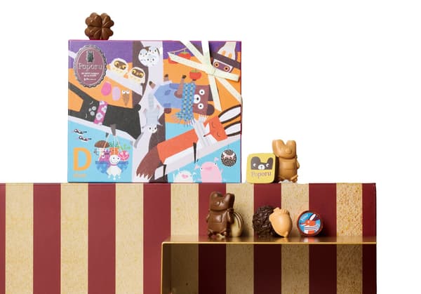 Biancourt Popol系列