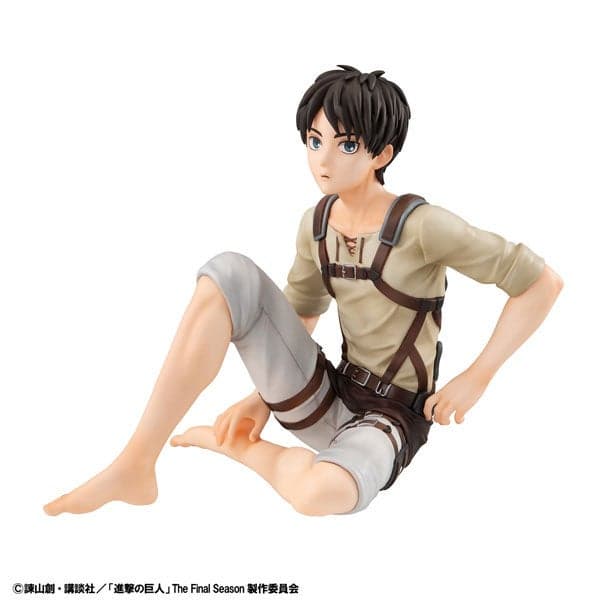 Palm-Sized Eren Product View 2