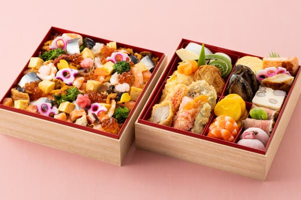 女儿节双层套餐