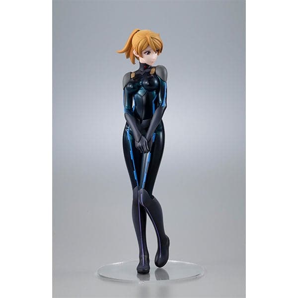 Yuki Mori figure detail