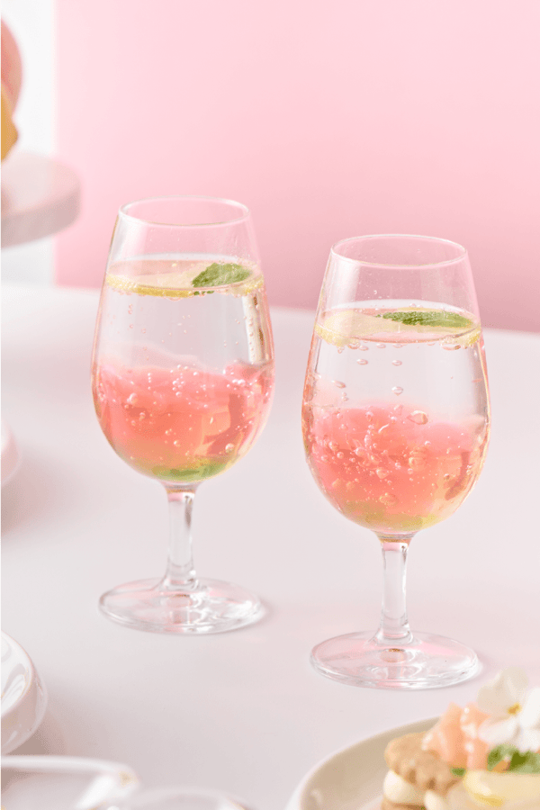 Koi no Prologue Sparkle mocktail