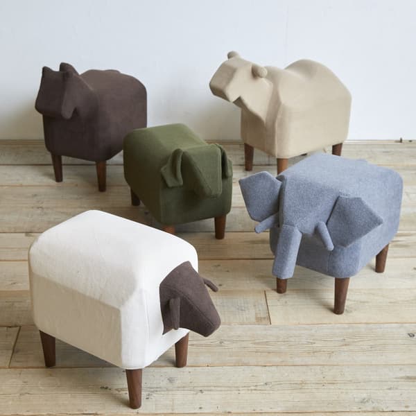 Frien' zoo stool
