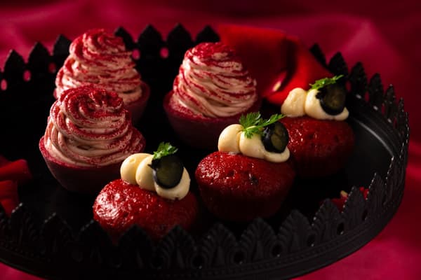 Dulces Rouge d'hiver en Pine Terrace 3