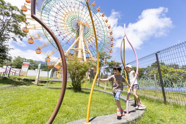 Picasso no Tamago thinking athletic course at Grinpa