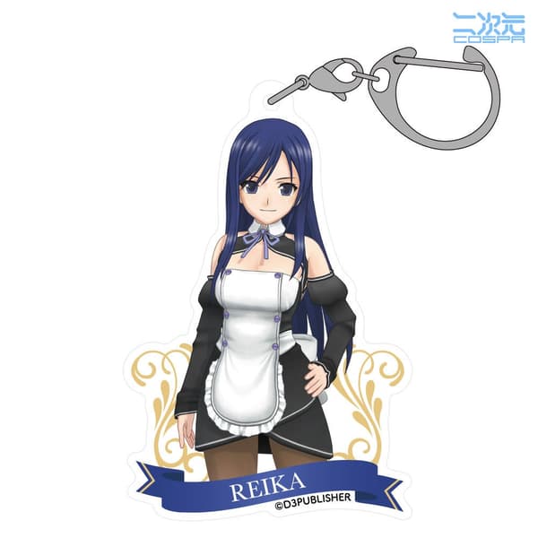 Acrylic Multi Keychain - DREAM C CLUB Series - Reika