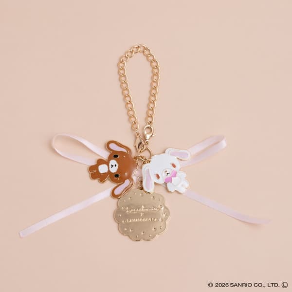 Bag charm