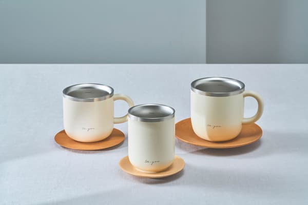 Gama de tazas y tazas de té ONDOZONE Sayu Senka