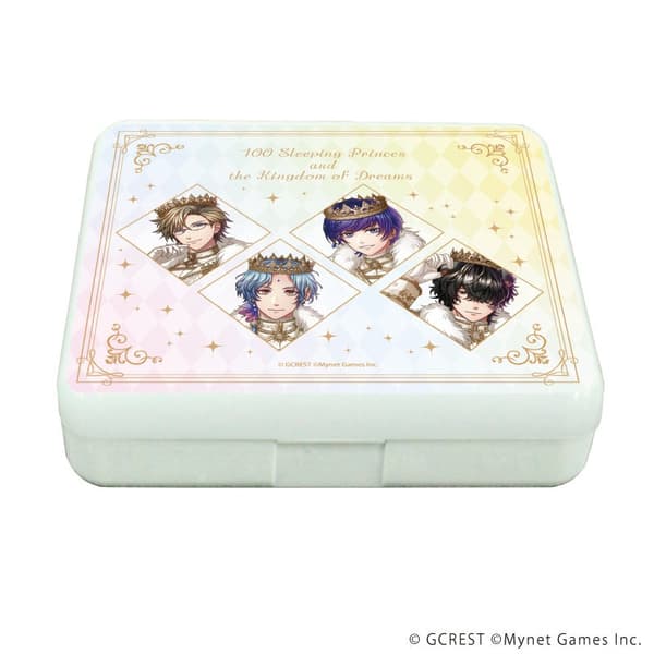 小物件收纳盒 – 官方视觉图