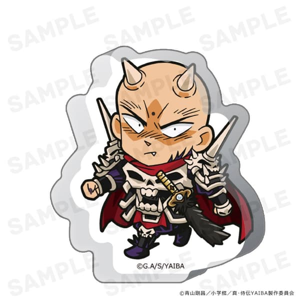 YAIBA Acrylic Stand - Takeshi Onimaru