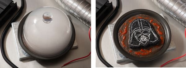 Darth Vader — Dark Side Curry
