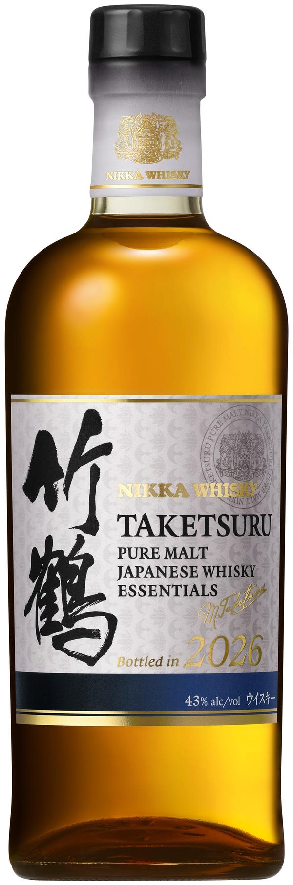 Taketsuru Pure Malt Essentials 2026