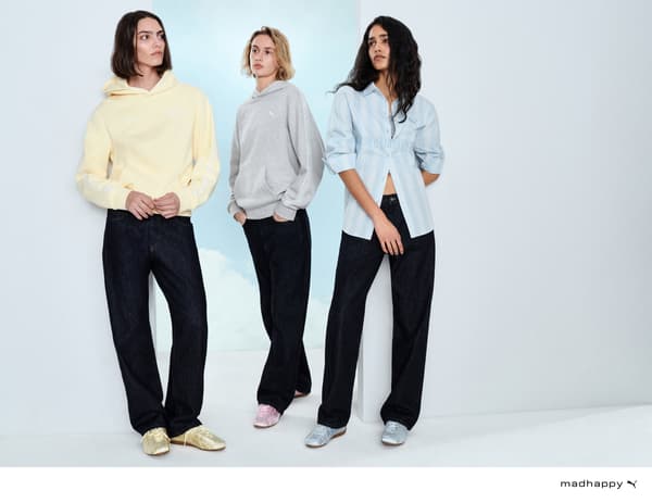 madhappy x PUMA 2026 春季系列 Lookbook