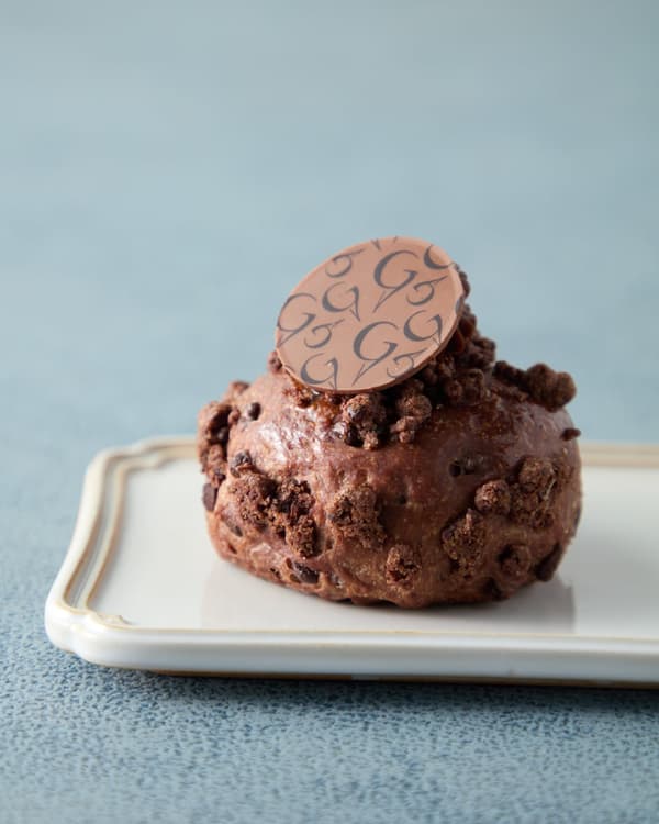 Brioche Chocolat