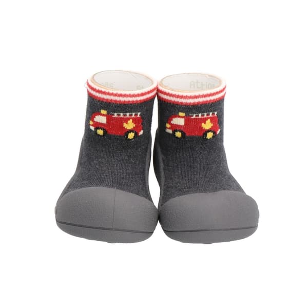 Zapatos para bebé modelo Bomberos