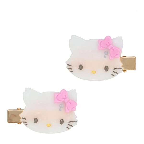 Charmmy Kitty 閃亮髮夾