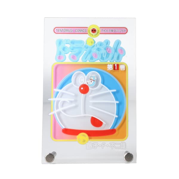 Doraemon Future Department Store EXCLUSIVE Acrylic Board Neon Line