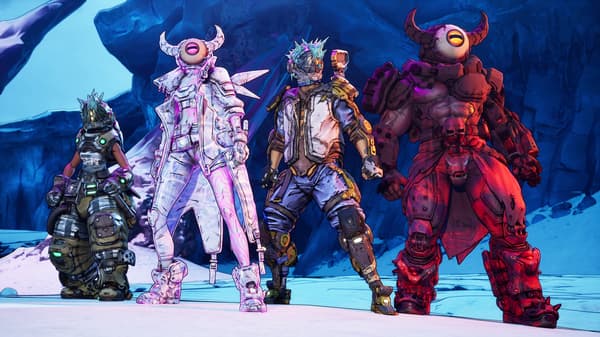 Borderlands 4 Story Pack 1 Skins