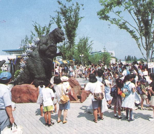 Summer Festa IN KORIYAMA ในปีก่อนหน้านี้