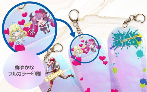 高品质印刷示例