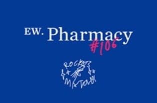 EW.Pharmacy#106 & rocky's matcha