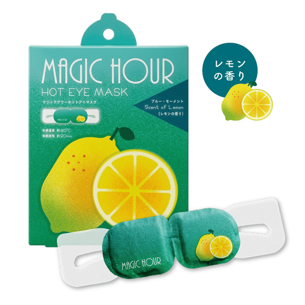 Lemon scent