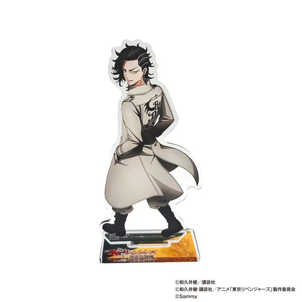 Character Acrylic Stand