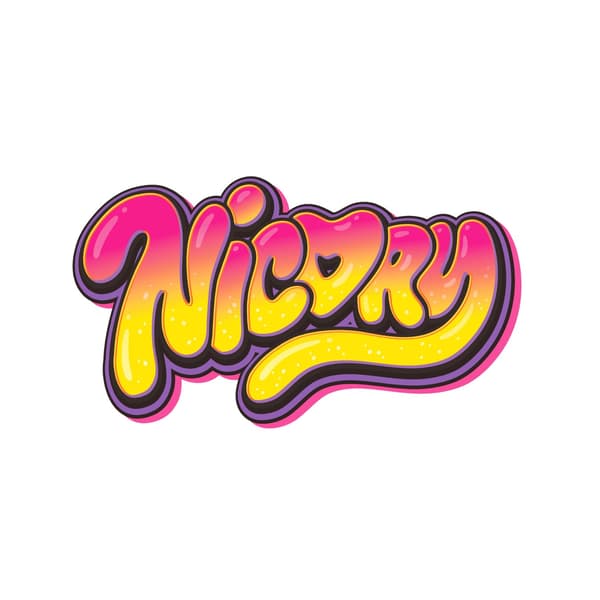 NIC♡RY 공식 웹사이트 및 SNS