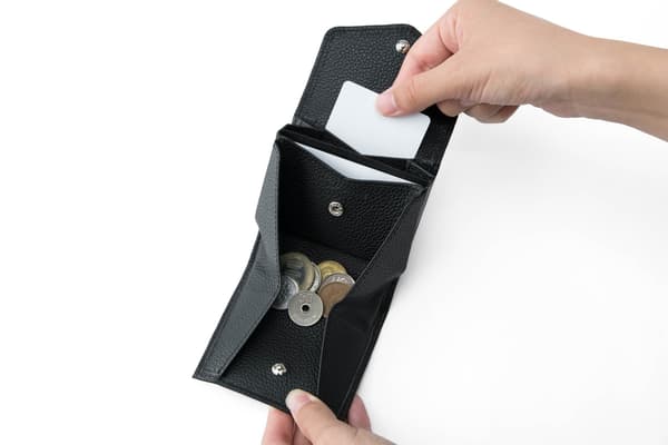ポトレ プレミアム card and coin storage