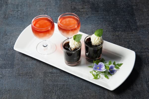 Aqua Frutti konjac tapioca