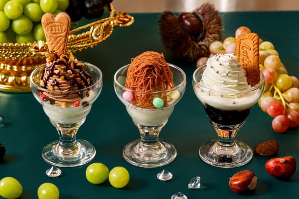 Chef's Special Parfait