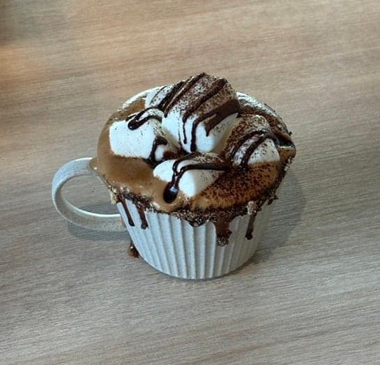 S'mores Latte