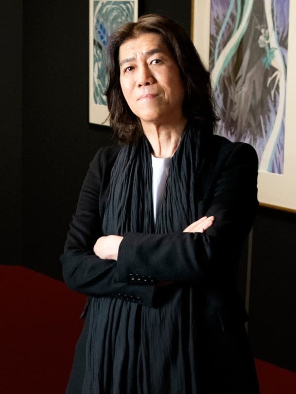 Potret Mamoru Nagano